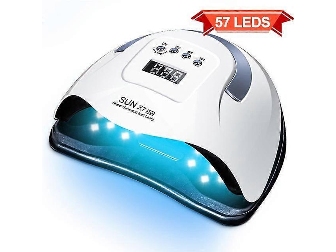 Lâmpada Led Uv 66 Led Para Secagem De Esmalte Em Gel E Manicure. Ly Ebike