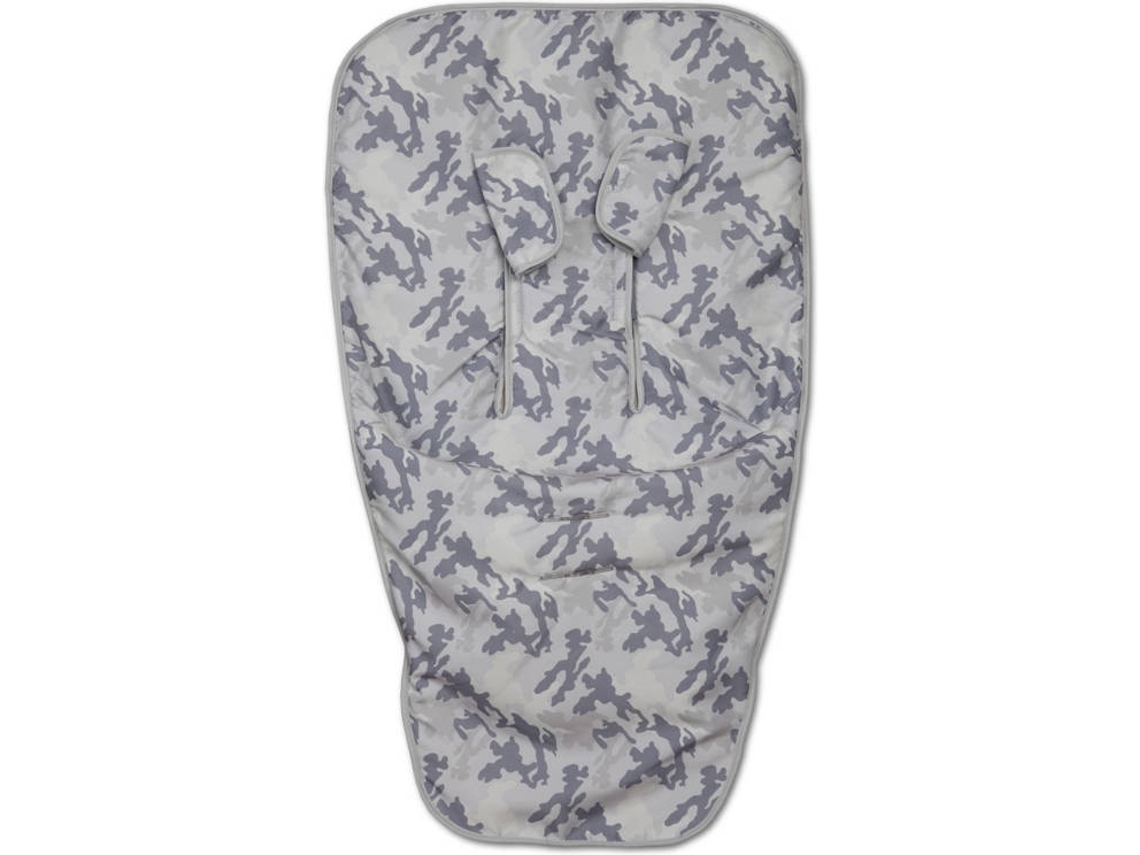 Forra BABYLINE Cadeira Little Warrior