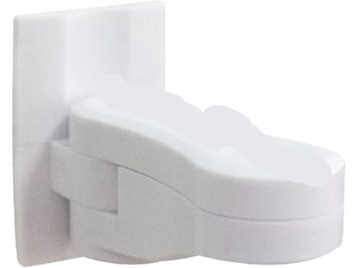 Fechaduras De Maçaneta Porta, Dispositivo De Proteção Universal Em Abs Para Segurança, Travas De Maçaneta Anti Abertura