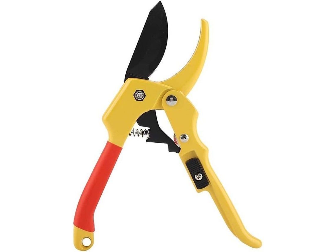 Pruning Shears With Sharp Blades, Garden Shears And Pruning Shears, Grafting Tools