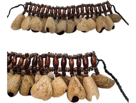 Shaker de Percussão TERRE Tornozelo Pangi