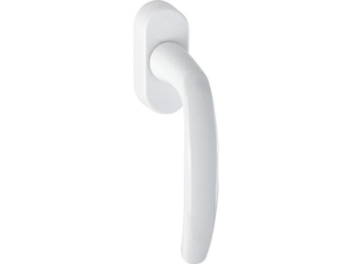Maçaneta de Janela Inclinável HOPPE Secustik Atlanta Branco F9016 32 a 42 Mm 10760943