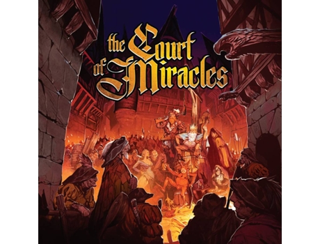 Expansão de Jogo  The Court Of Miracles (10 anos)