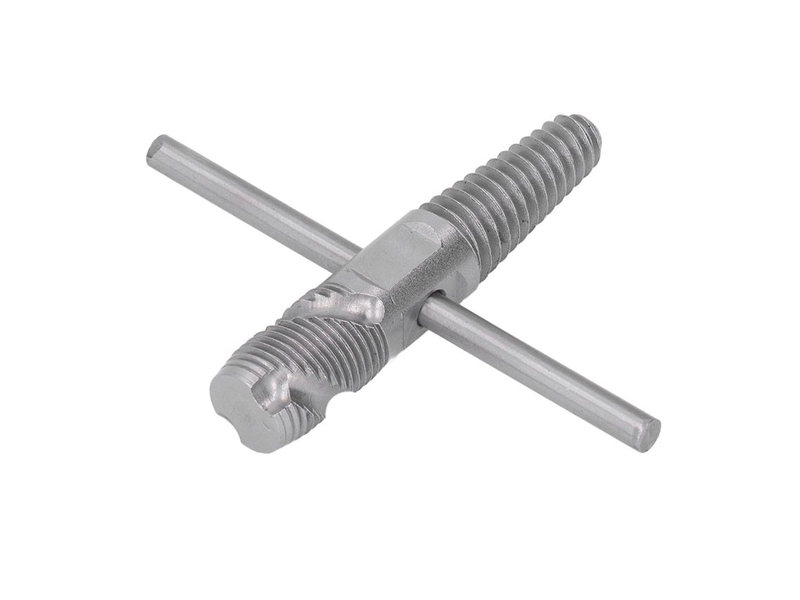 Laxiscreed Ferramenta Extratora De Parafusos Manuais 1/2" Para Reparar Canos E Parafusos Quebrados