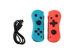 Controle Sem Fio LAXISCREED para Switch Series