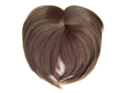 Extensão De Cabelo Clip-on Silky Para Mulheres Fibra Resistente Ao Calor 8