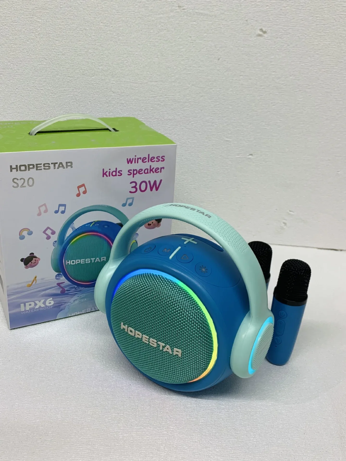 Caixa De Som Bluetooth