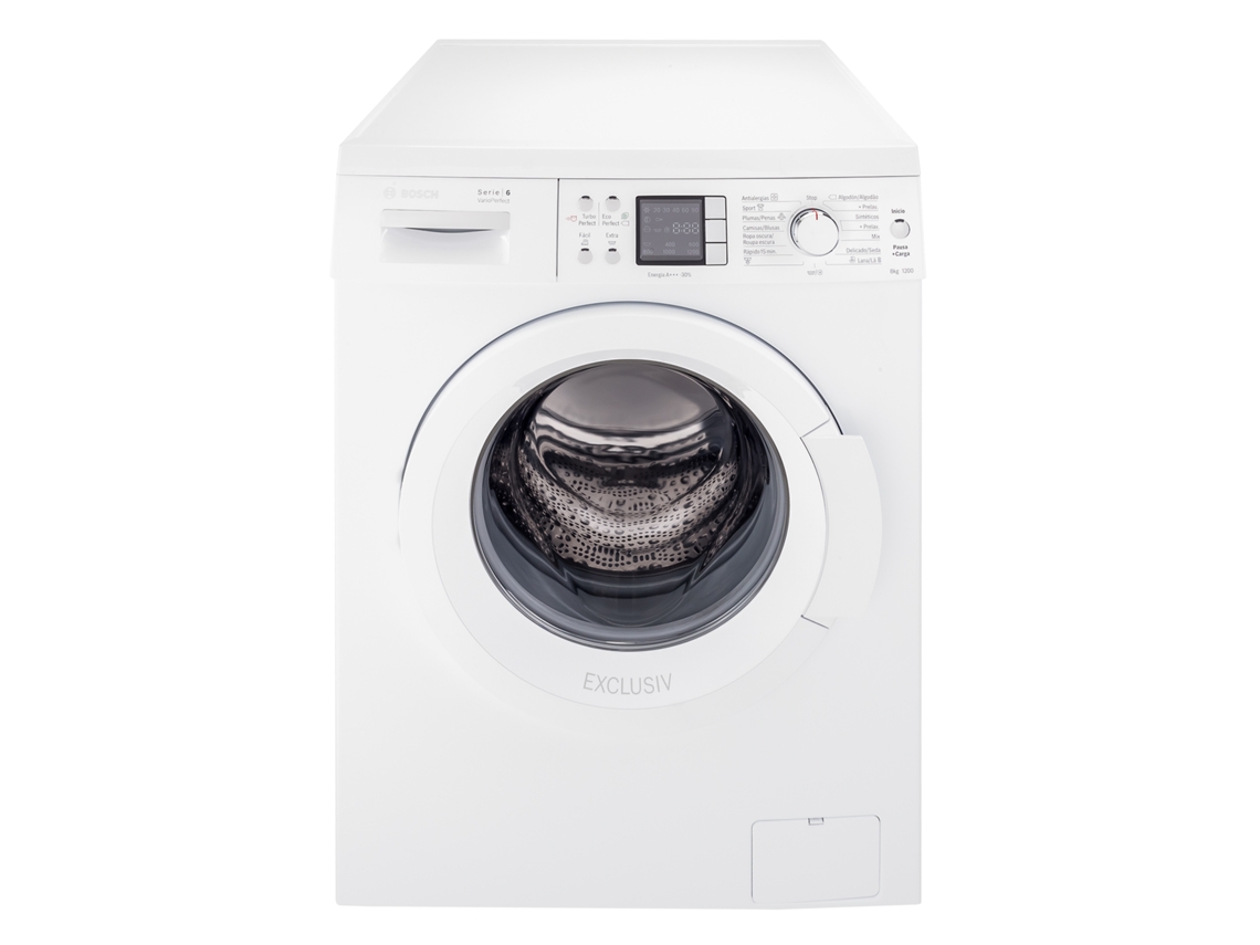 Máquina de Lavar Roupa BOSCH WAQ24478ES