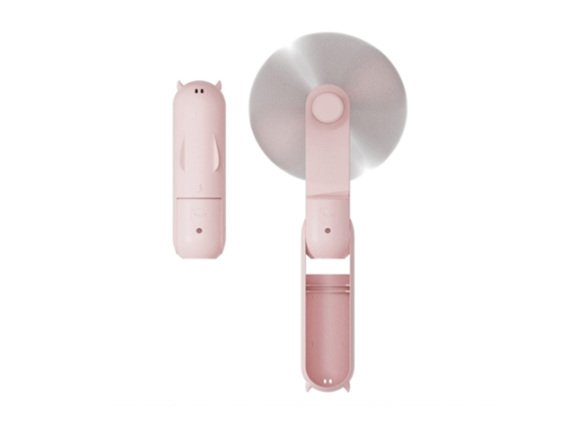 Mini Ventoinha Yizhood (2 Velocidades 5w Diaâmetro 12 Cm)