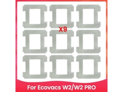 Acessórios De Substituição Para Aspirador Robô W2/w2 Pro