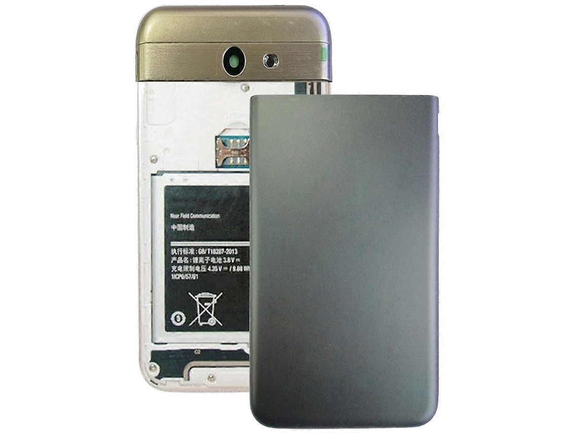 Capa Traseira Para Galaxy J7 V / J727v