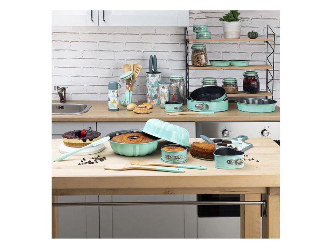 Concha Quid Mint Bambu 30 Cm