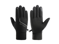 Luvas Quentes De Inverno Com Tela Sensível Ao Toque Para Homens E Mulheres, Adequadas Para Corrida, Ciclismo, Esqui E Uso Diário Aquaforge