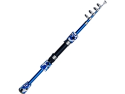 Vara de Pesca Ultraleve Fibra Carbono 2,1 M S/MARCA
