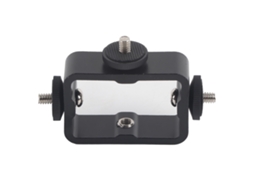 3 In 1 Square Mobile Phone Mount Adapter Fill Light Holder Bracket For Live Broadcast LAXISCREED