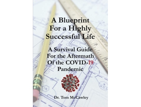 Livro A Blueprint For A Highly Successful Life A Survival Guide For The Aftermath Of The Covid-19 Pandemic De Dr Tom Mccawley (inglês)