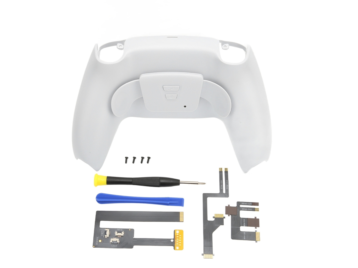 Kit de Mapeamento do Controlador Ps5 com Funções Programáveis e Disparo Automático. EOOCOO