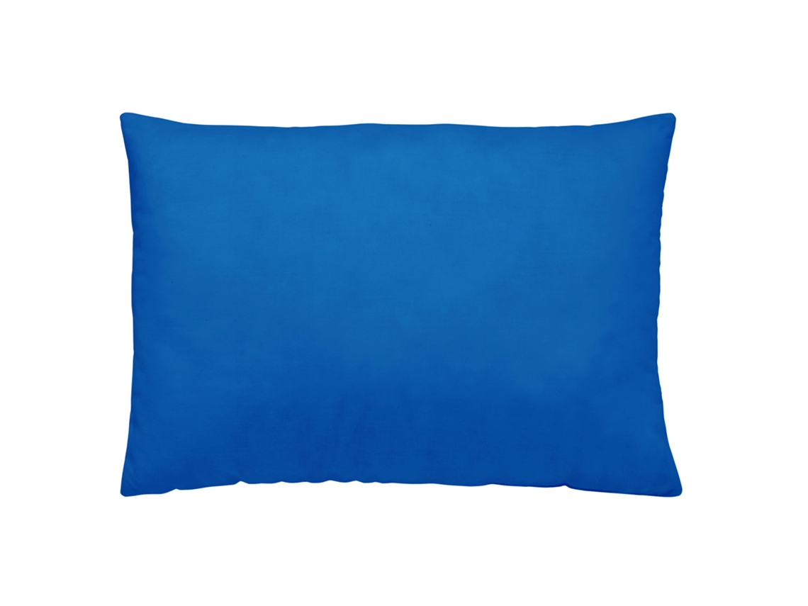 Fronha Lisa Azulon 45X110 Cm Algodão Extra Macio Feito na Espanha NATURALS