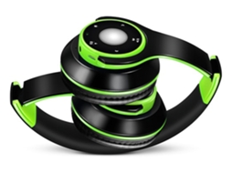 Auriculares CATASSU Sem Fio Stereo Audio Mp3 Bluetooth Colorido