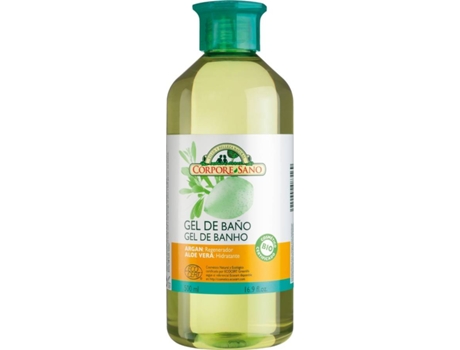 Gel de banho Argan Eco  500 ml