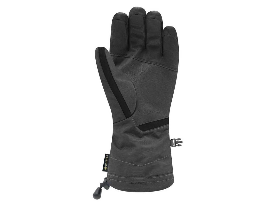 RACER Luvas Native 5 Preto XS Mulher
