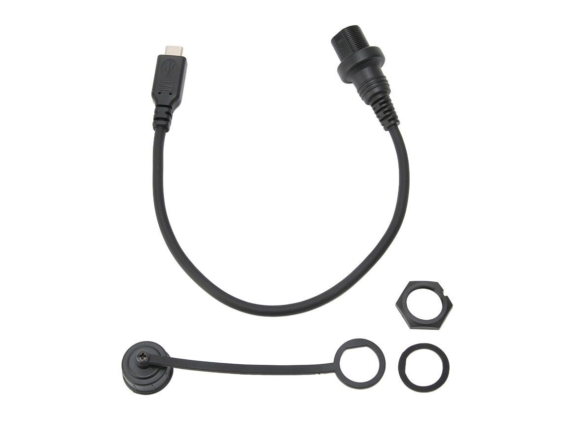 Cabo Extensor Type c 0.3m Impermeável LAXISCREED