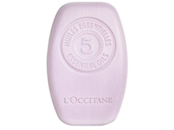 L'Occitane 17Sh060Se21 Shampoo para Cabeloes Não-Profissional Champô Sólido 60 G