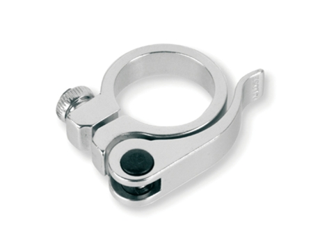 Pinça de libertação rápida do espigão de selim V BIKE 28.6 mm