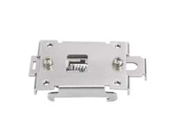 Clamp Clip para Relé de Estado Sólido 35mm S/MARCA