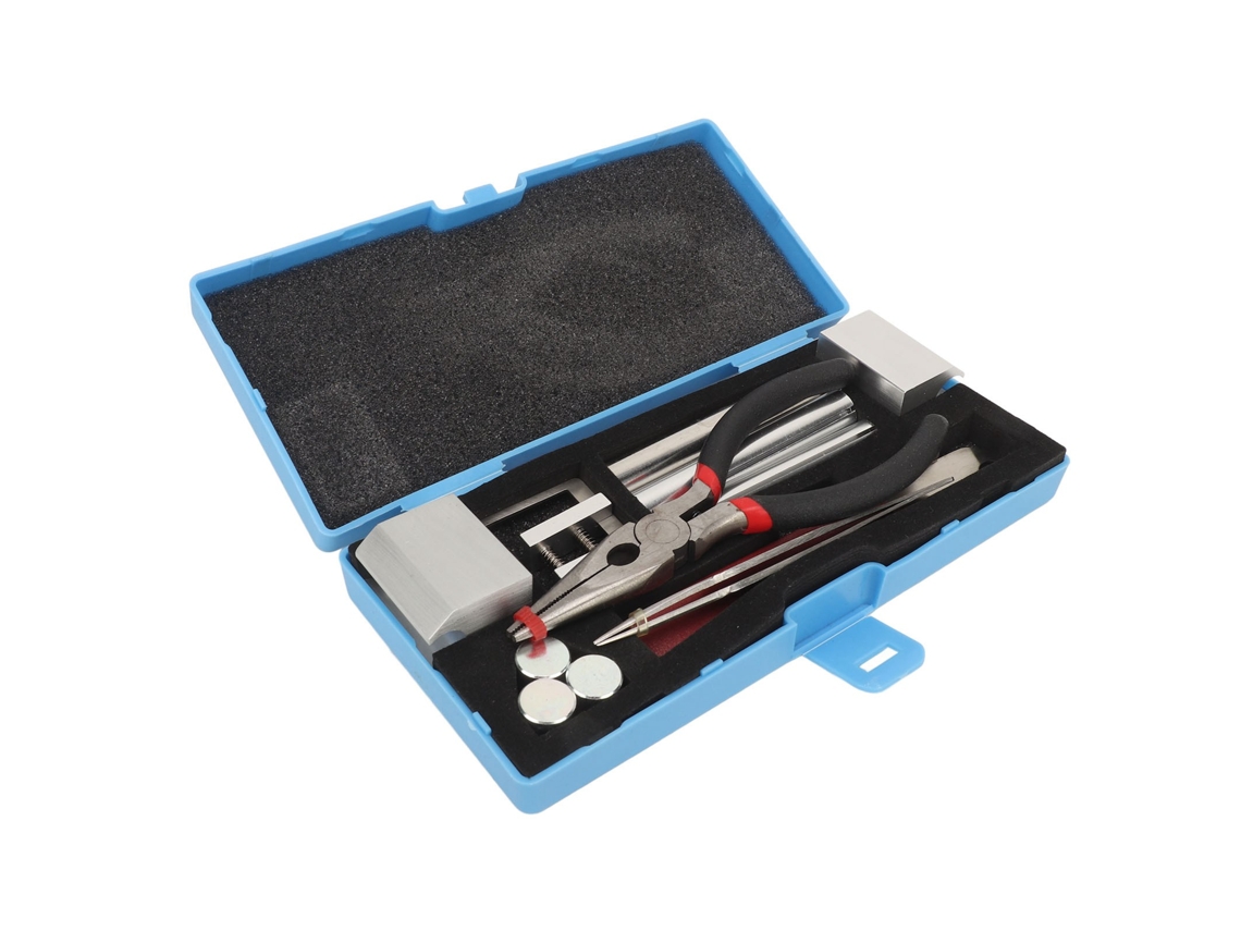 Conjunto De Ferramentas Automóveis Laxiscreed 12-em-1, Multifuncional Para Reparações De Veículos