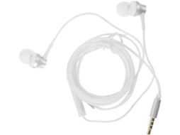 Fones De Ouvido Com Fio, Design Entrada Para Tablet E Laptop, Uso Cor