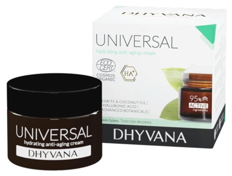 Universal Creme Anti-idade Hidratante 50 ml DHYVANA