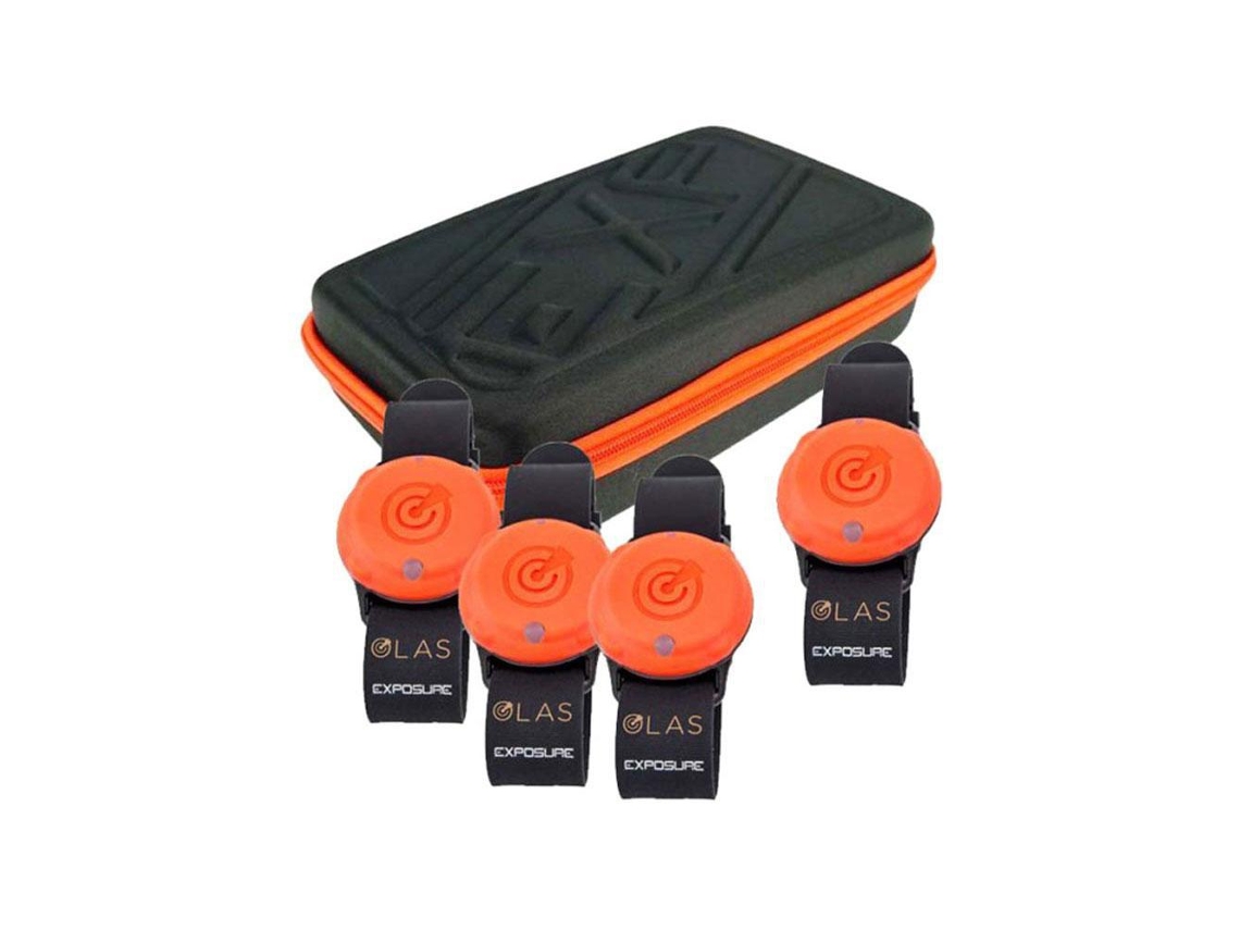 Exposure Marine Olas Tag 4 Pack