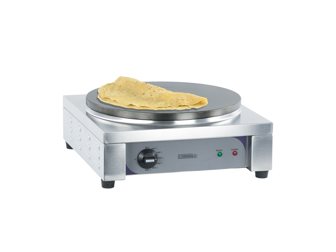 Máquina de Crepess Casselin Ccc35E