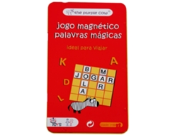 Jogo Magnético Palavras Mágicas