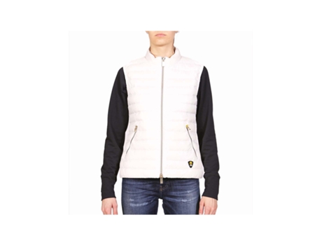 Colete de Mulher CIESSE PIUMINI Poliéster Branco (44)