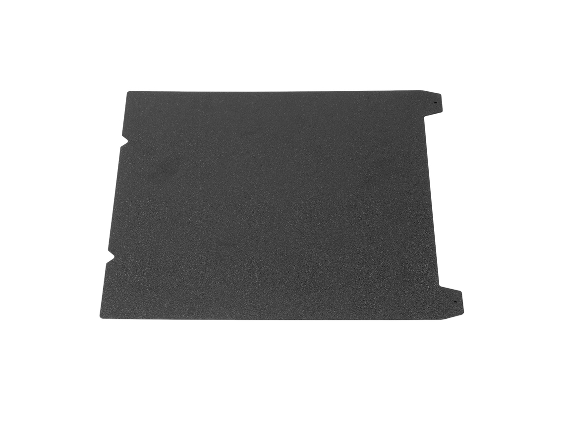 Placa De Construção Flexível Pei De Duas Faces Suave E Texturizada Com Buracos De Localização Para Ender 3 S1 Pro 235x235mm