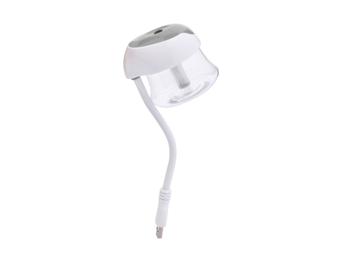 Umidificador Carro Laxiscreed Com Carregamento Usb E Função De Aromaterapia