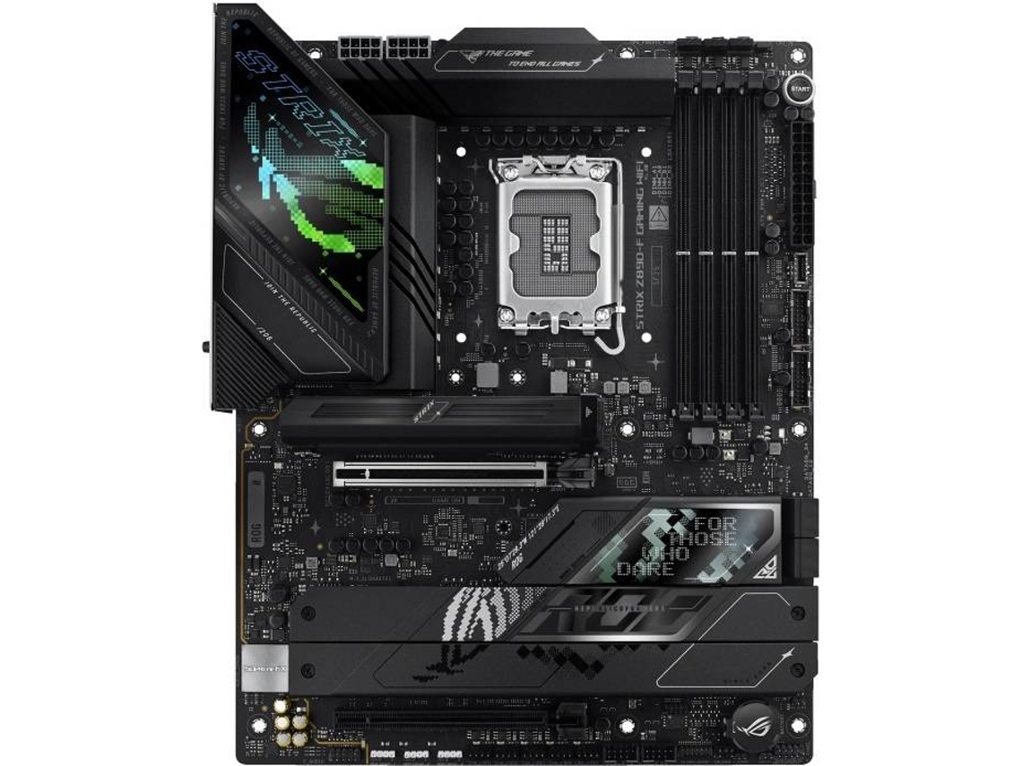 Motherboard ATX ASUS ROG Strix Z890-F Gaming WiFi Skt1851