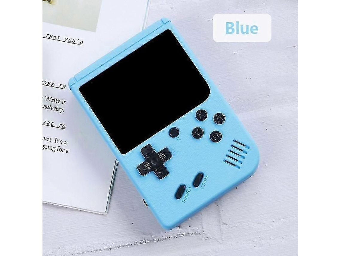 Console de Videogame Retrô com 800 Jogos Clássicos Integrados Presente Perfeito para Crianças GOKOCO