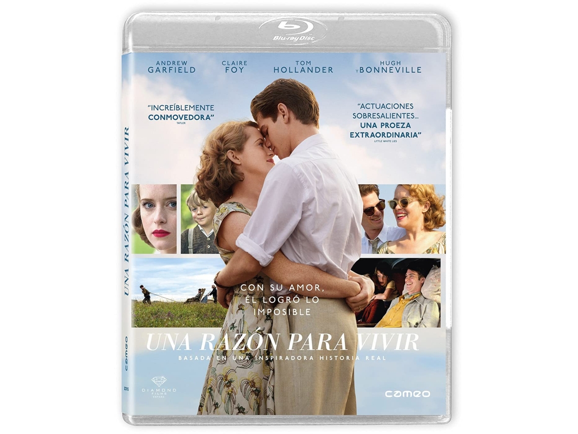 Breathe (2017) / Una razón para vivir 