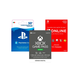 Cartões Oferta image