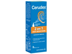 Cerudex 2In1 Antiboca 15 Ml NOVODEX