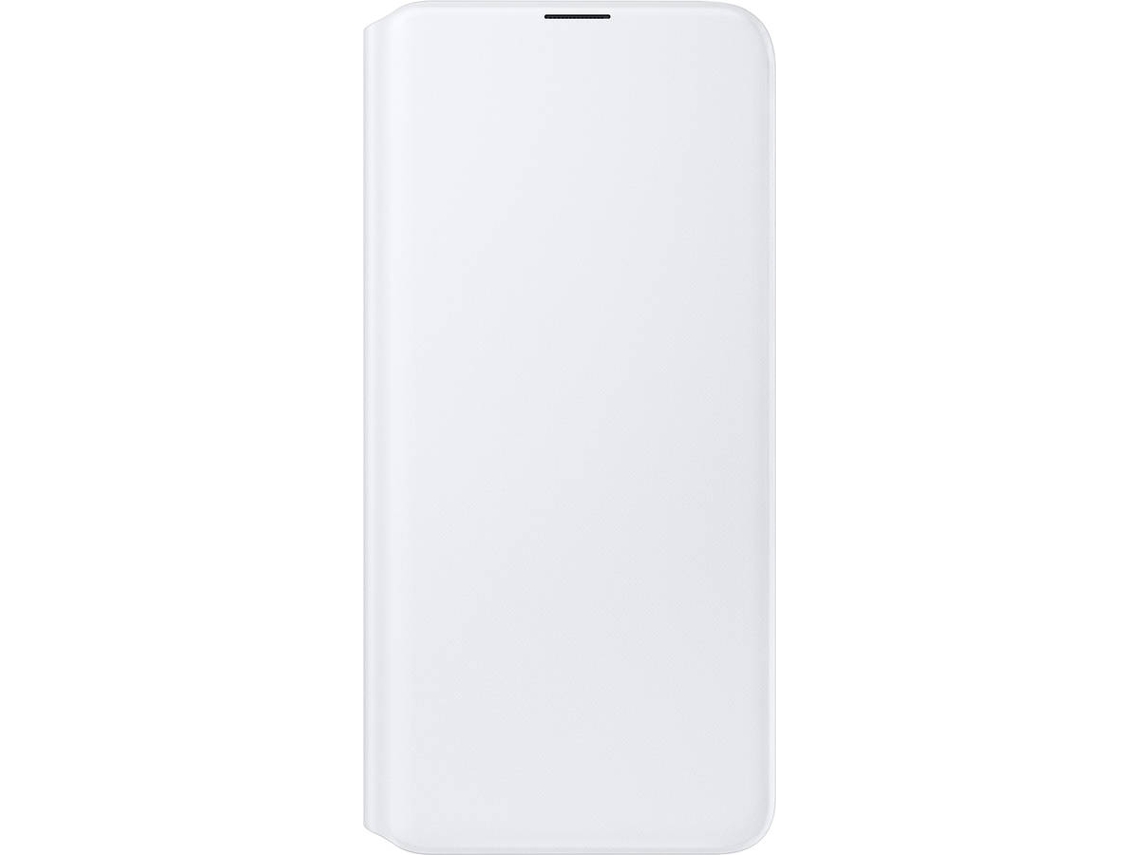 Capa SAMSUNG Galaxy A30s Wallet Branco