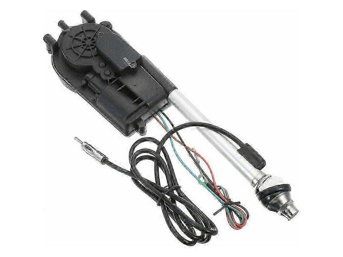 Kit de montagem de antena elétrica totalmente automático para rádio FM/AM, antena de carro, substituição de para-lama Versailles Slowmoose