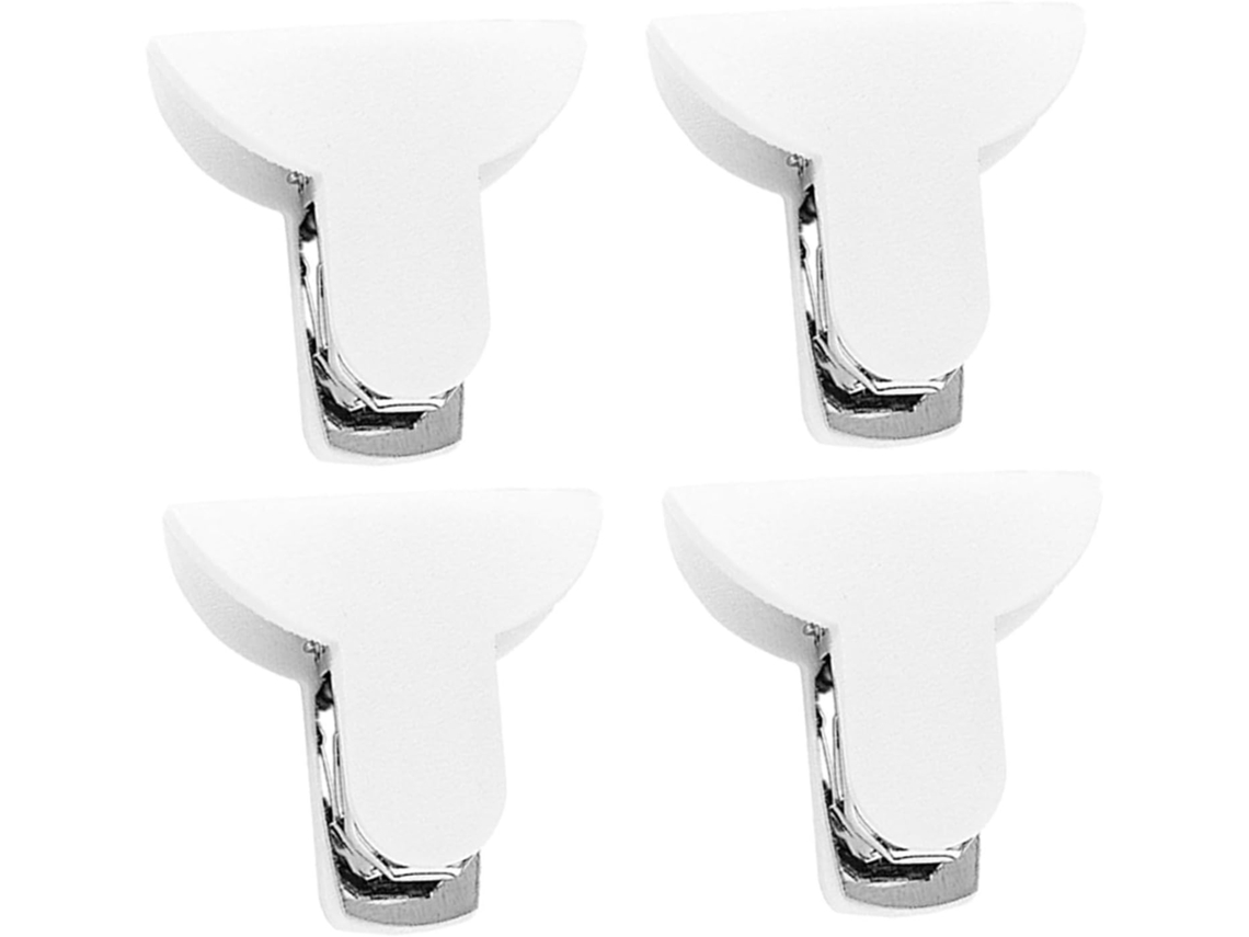 Toyandona Conjunto De 4-presilhas Antideslizantes Para Edredons E Lençóis, Fixação De Colchas, Presilhas De Espuma