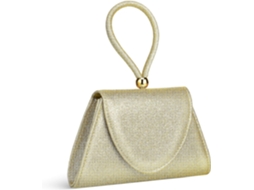 Bolsa De Noite Feminina De Grande Capacidade, Resistente Ao Desgaste, Em