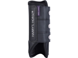 Protector de Joelhos para Cavalos HARRY'S HORSE Beenbeschermers Eventing Front