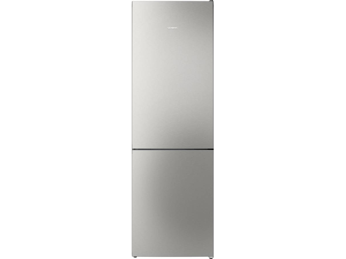 Frigorífico Combinado SIEMENS KG36NVICG (No Frost - 186 cm - 321 L - Inox)