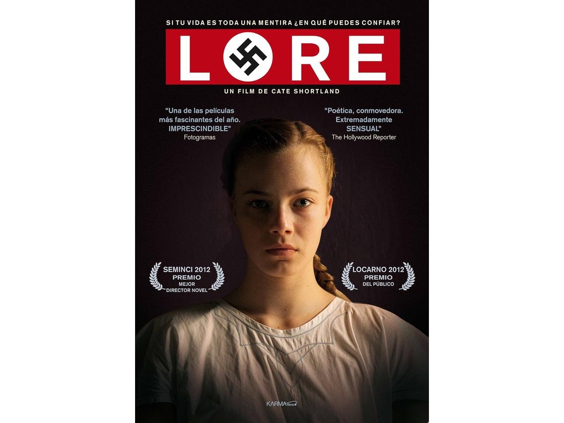 DVD Lore (2012) (Edição em Espanhol)
